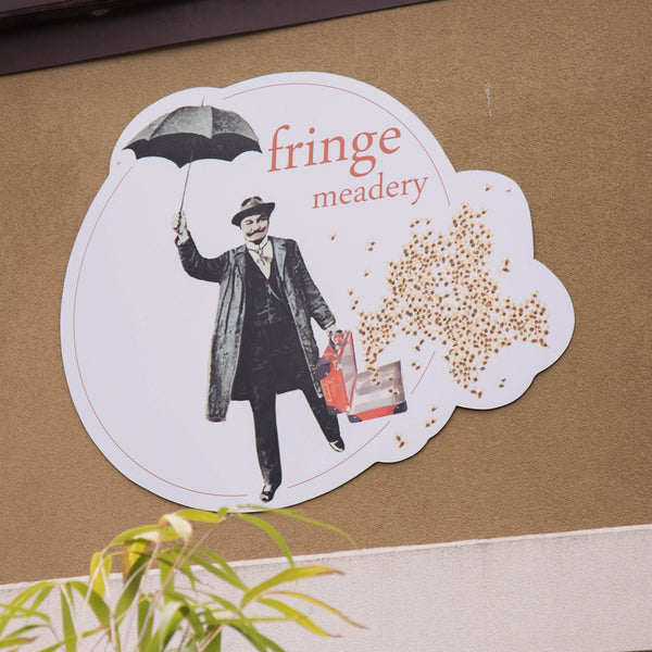Small Business Spotlight: Fringe Meadery