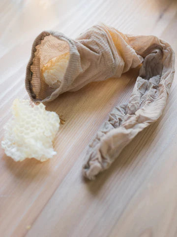 Beeswax Basics and Wax-Cloth