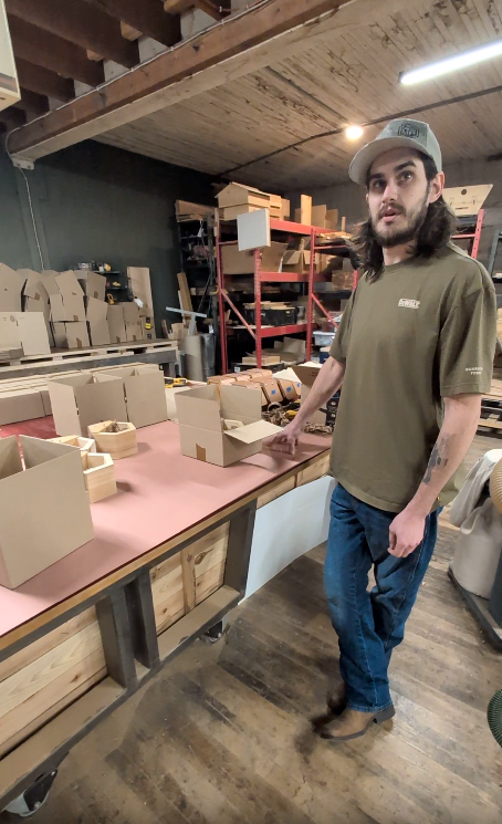 Mason Bee Overview