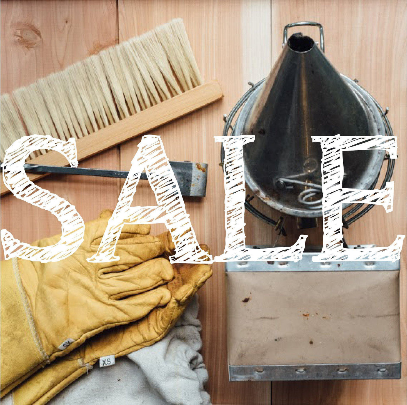 Hive and Harvest Sale