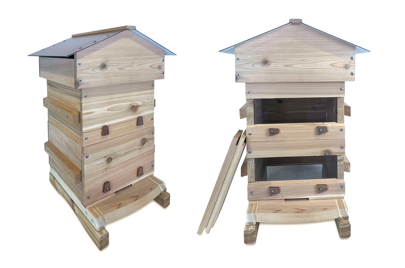 Custom Warre Hive