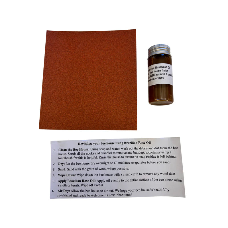 Bee House Preservative