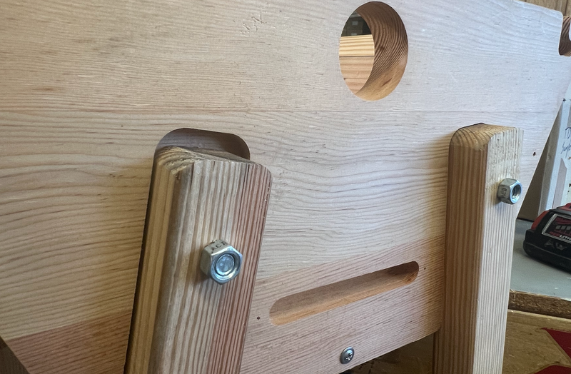 Top Bar Hive in Western Red Cedar - With FREE Bonus Items - PreSale Ships in April