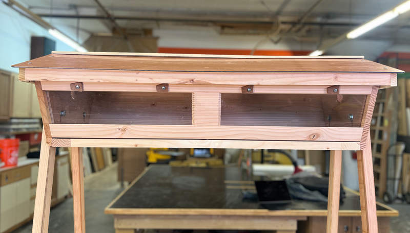 Top Bar Hive top-bar-hive