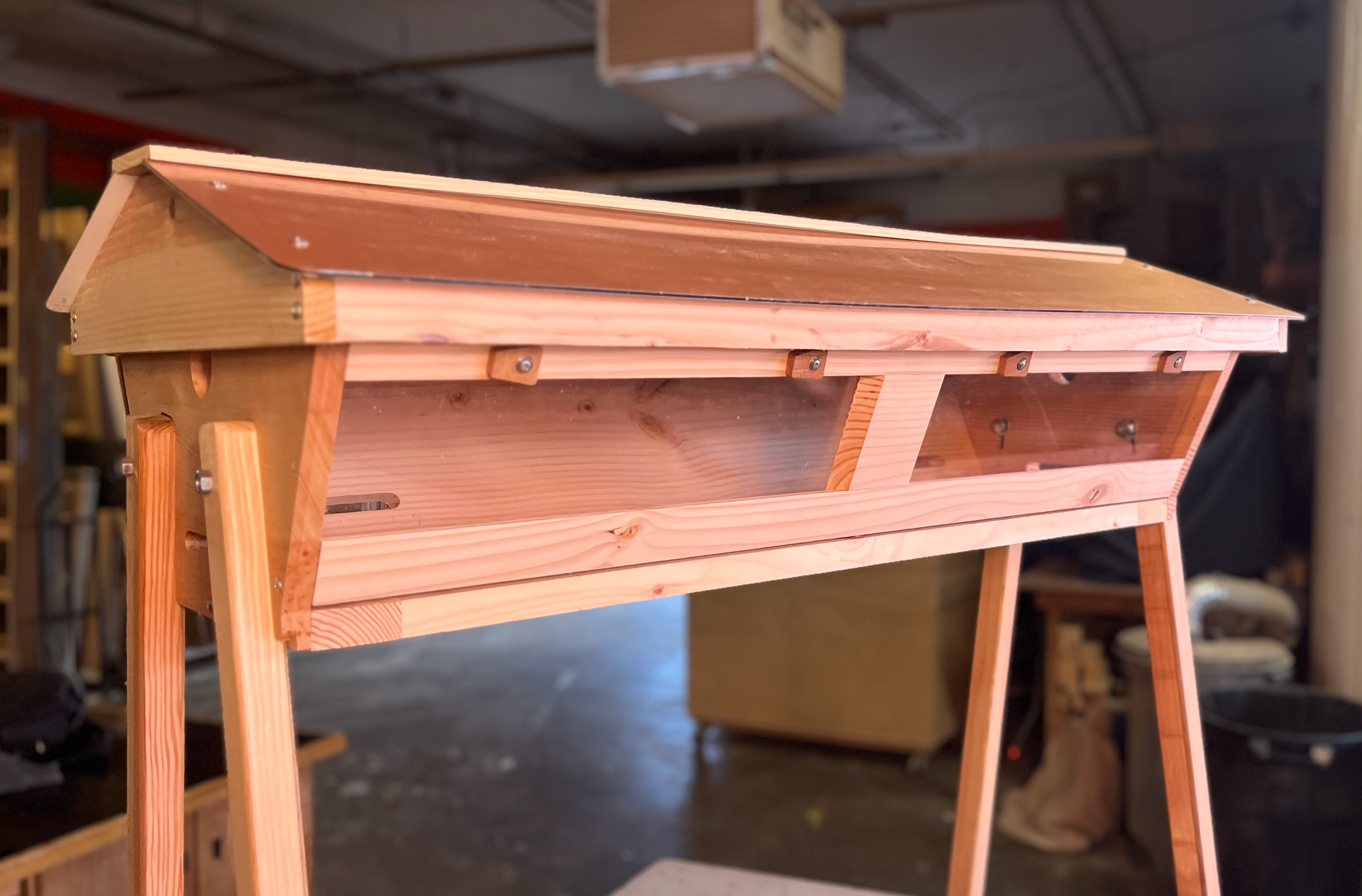 Top Bar Hive – BeeBuilt