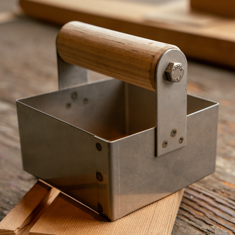 Comb Cutter - Stainless Steel