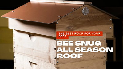 Replacement Hardware Kit for Bee Snug All Season Roof