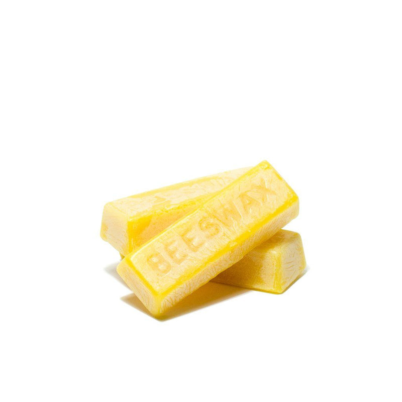 beeswax in one ounce bars