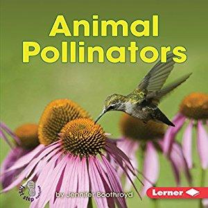 Animal pollinators book