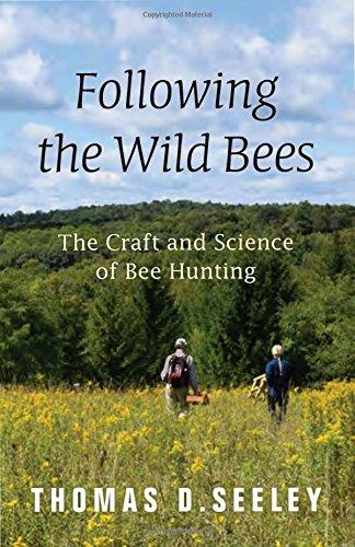 Following the Wild Bees book