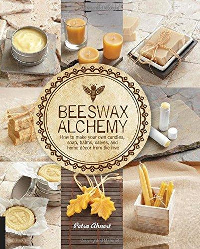 Beeswax Alchemy book