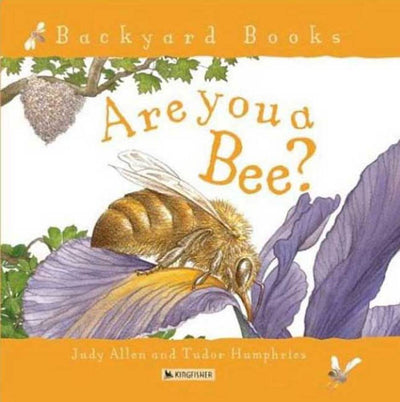 Are you a bee? children's book