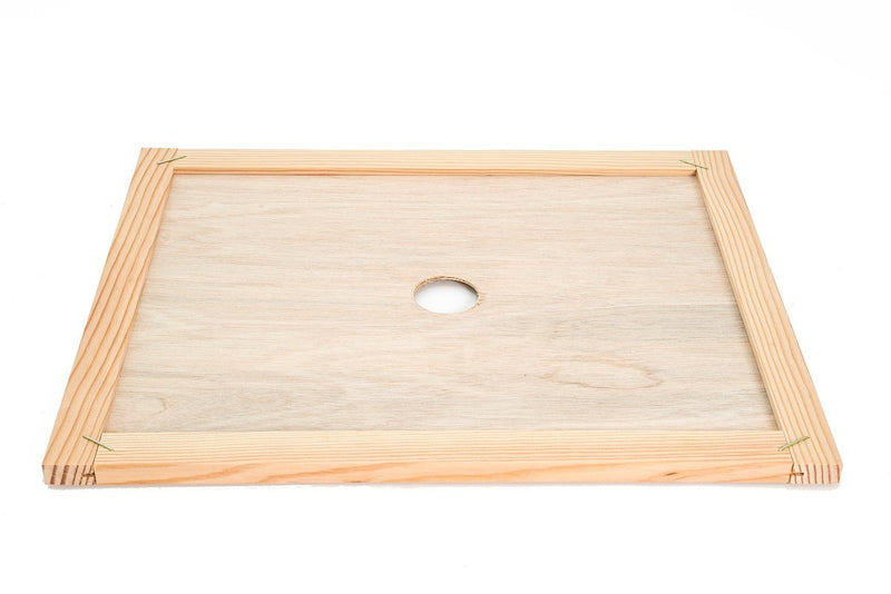 Langstroth Inner Cover – BeeBuilt