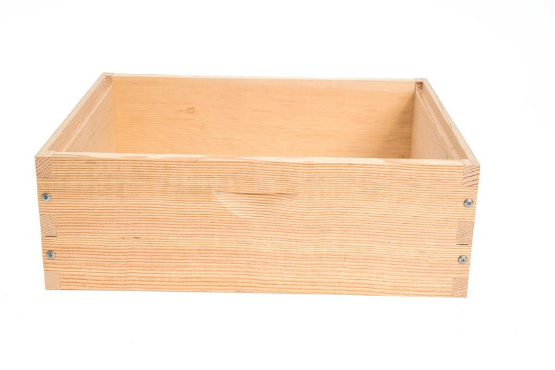 Douglas fir medium box