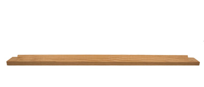Single top bar made from clear douglas fir