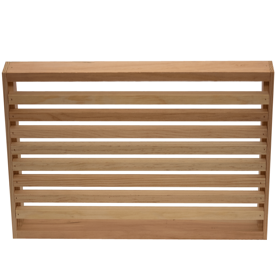 Slatted Rack – BeeBuilt