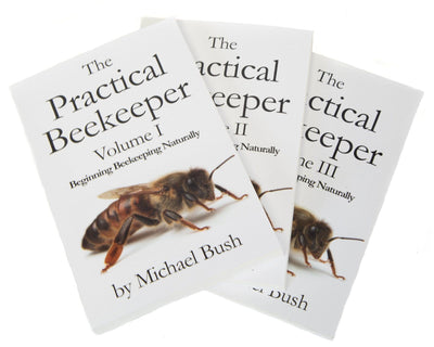 The Practical Beekeeper Book Bundle