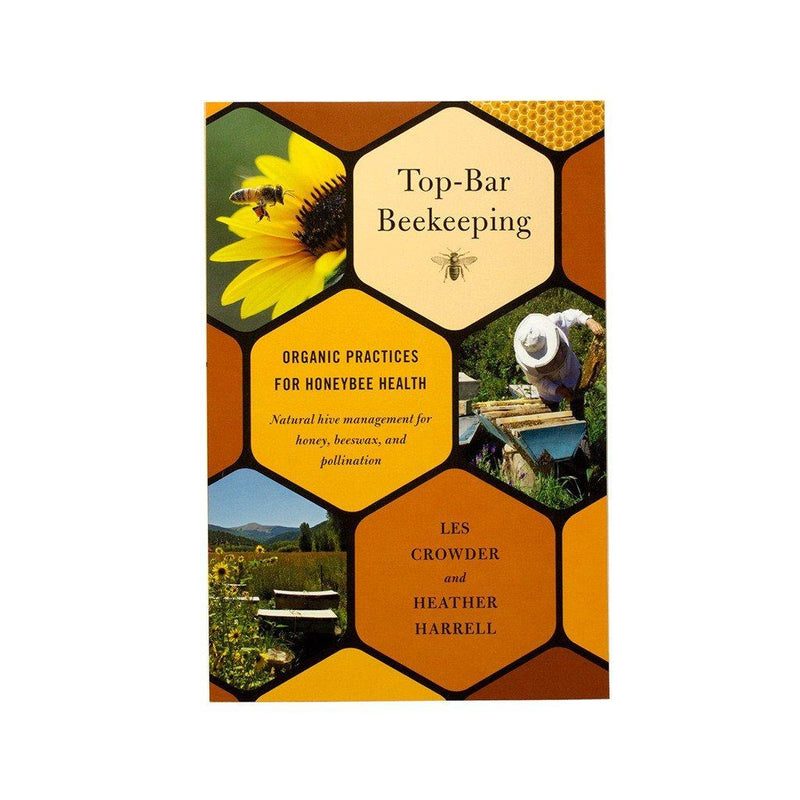 Top Bar Beekeeping book