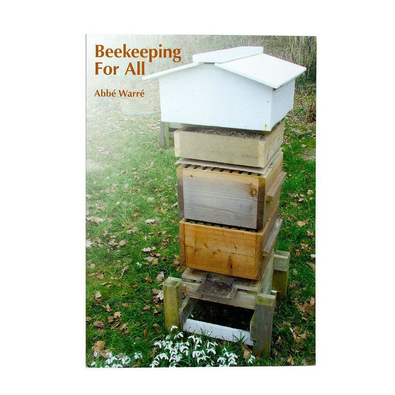 Beekeeping for All book
