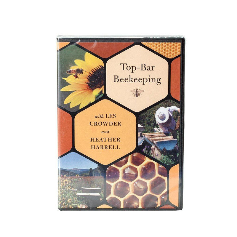 Top Bar Beekeeping DVD