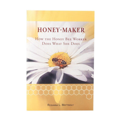 Honey-Maker book