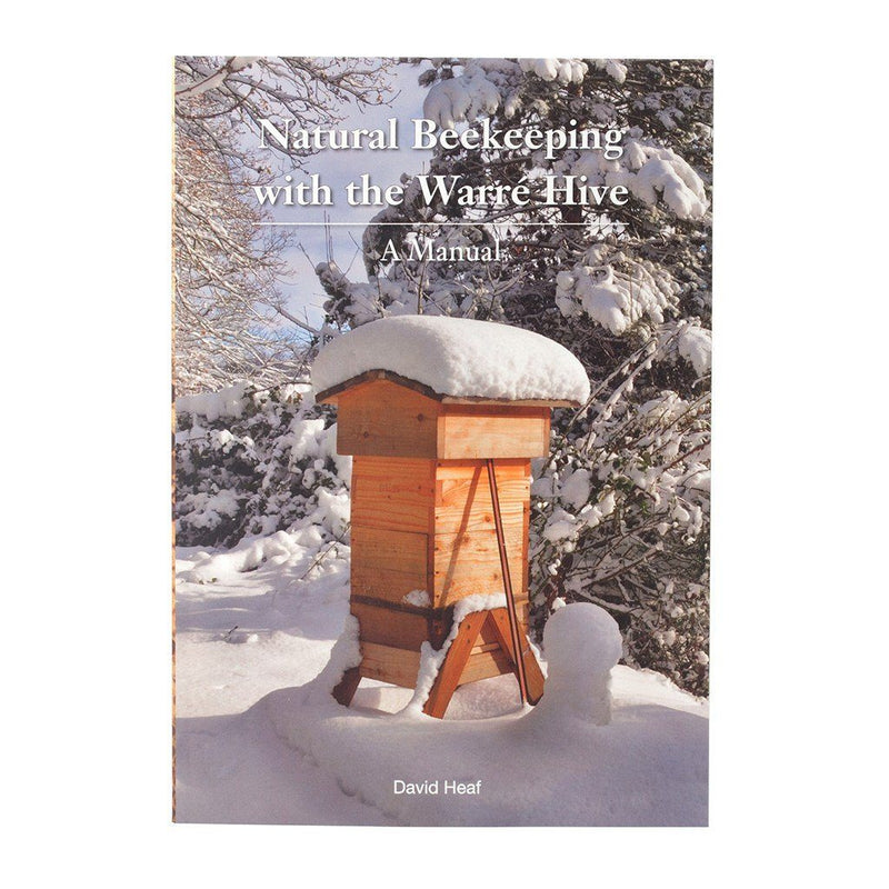 Natural Beekeeping with the Warre Hive book