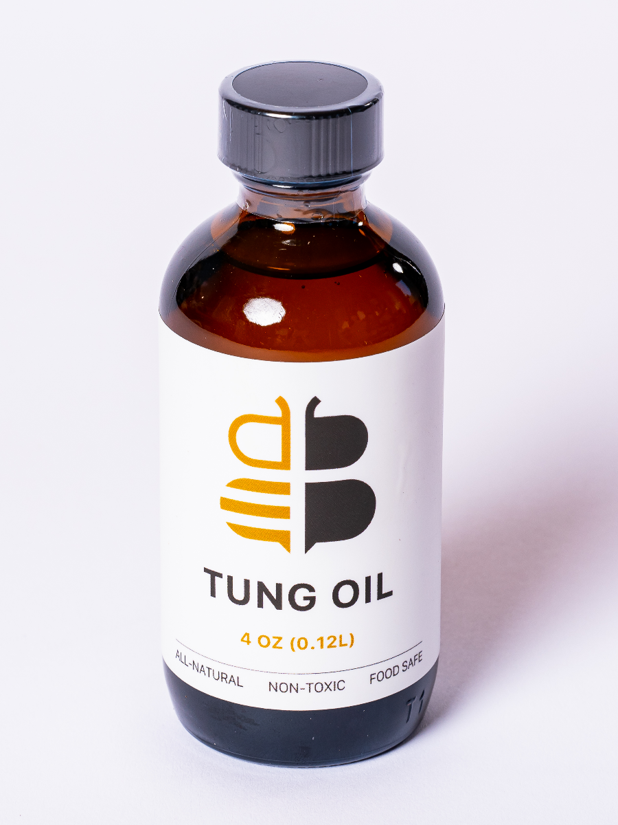 tung oil - Ilustrasi 3