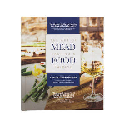 The Art of Mead Tasting and Food Pairing 