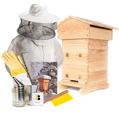 Warre Hive Starter Kit