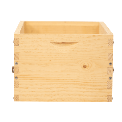 Deep Langstroth beehive box