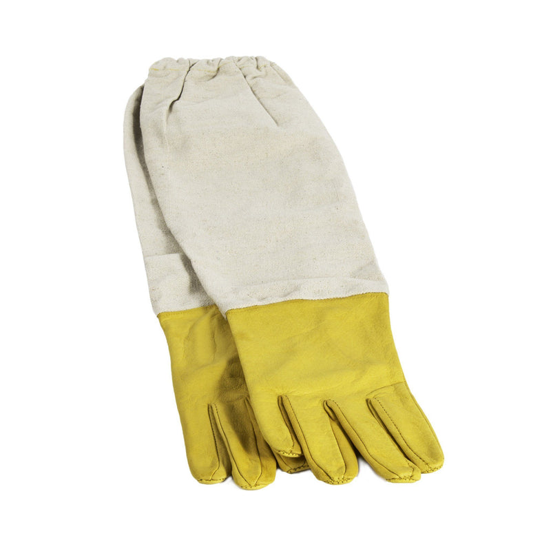 Non-ventilated gloves
