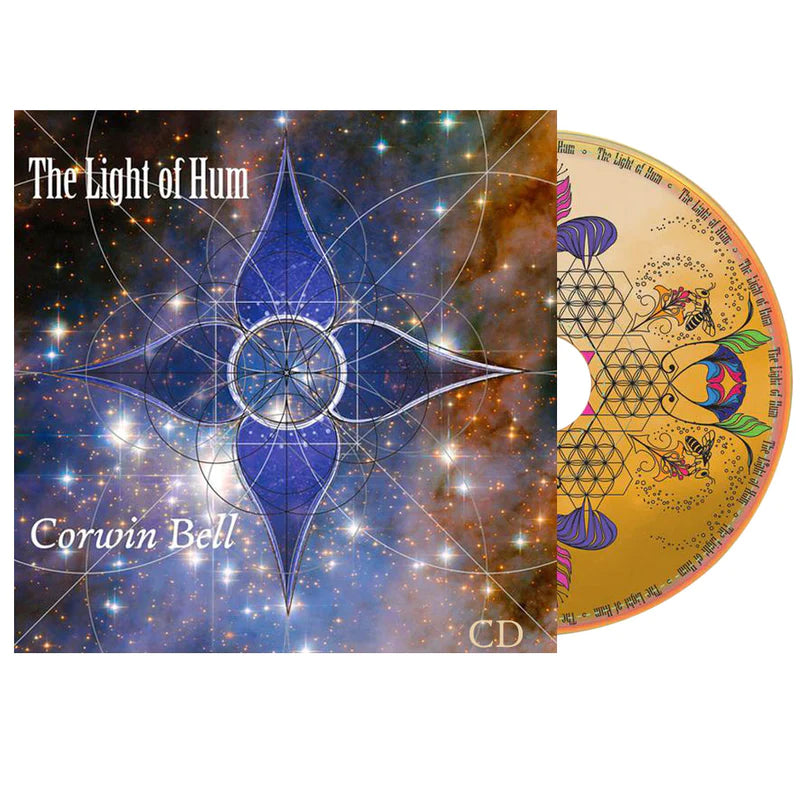 The Light of Hum - Album (CD) – BeeBuilt